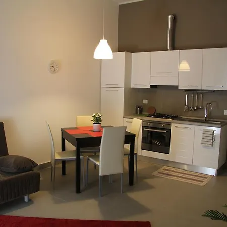 Katana Apartman *