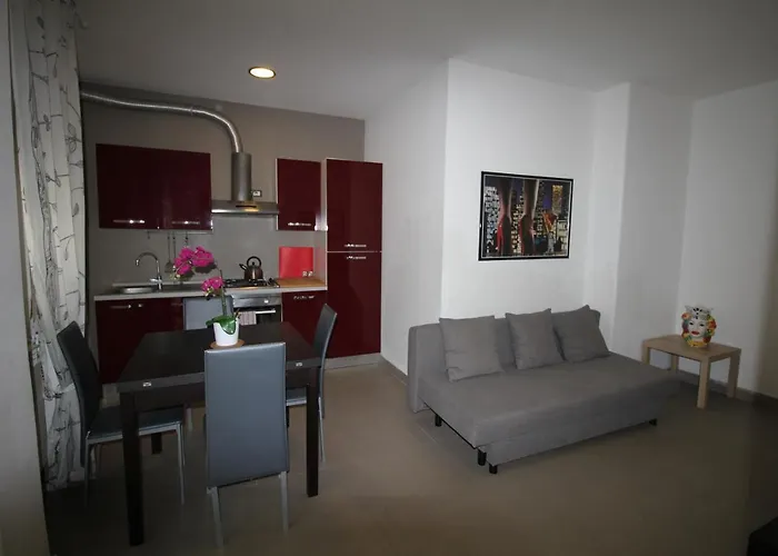 Apartment Katana Catania